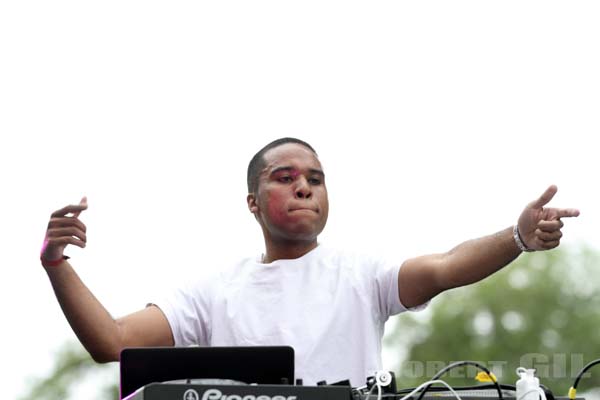 LUNICE - 2014-06-01 - PARIS - Parc de Bagatelle - 